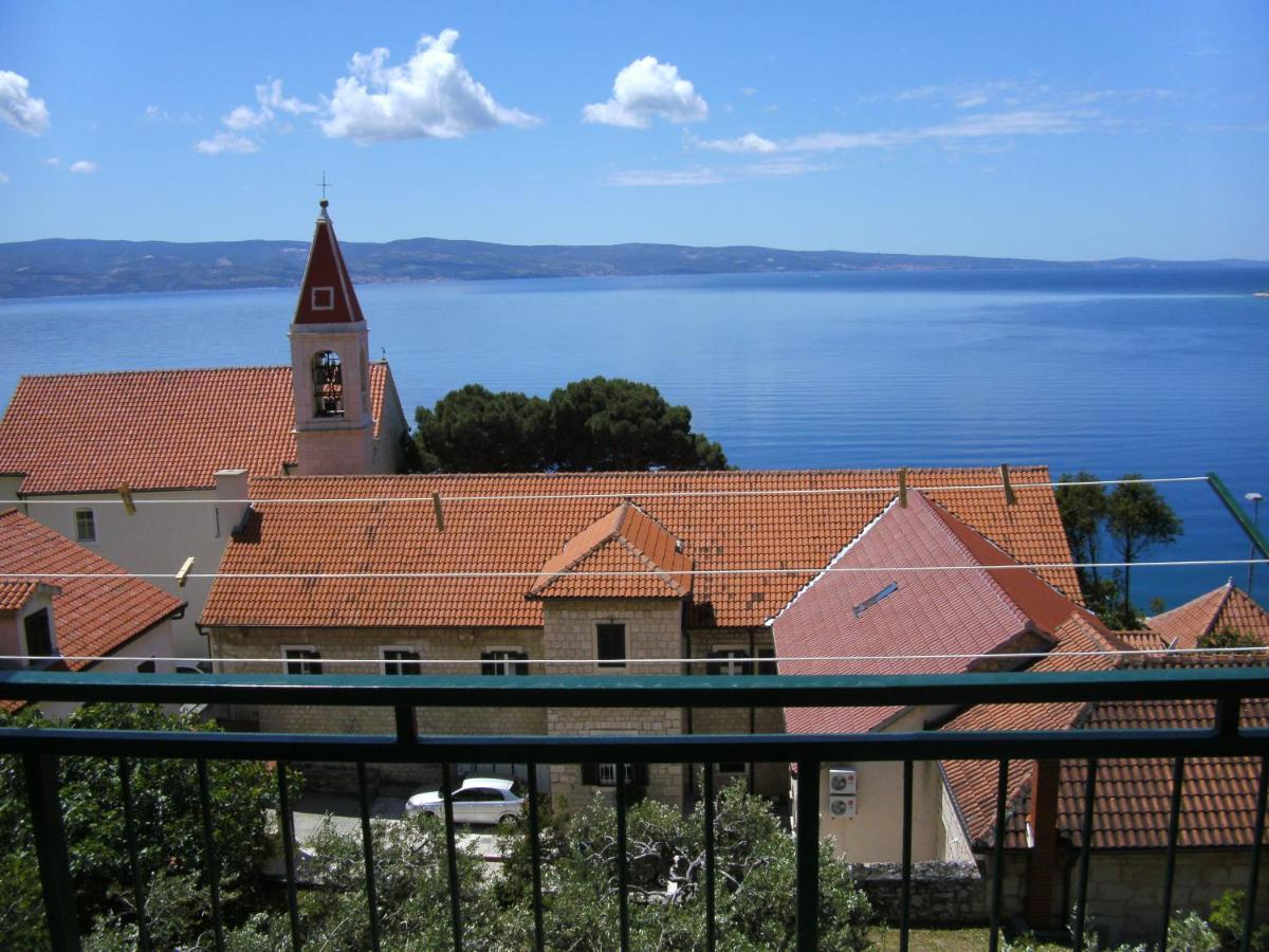 Panorama Sea View Apartment A 奥米什 外观 照片