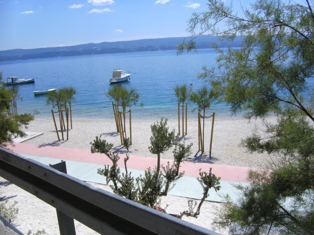 Panorama Sea View Apartment A 奥米什 外观 照片