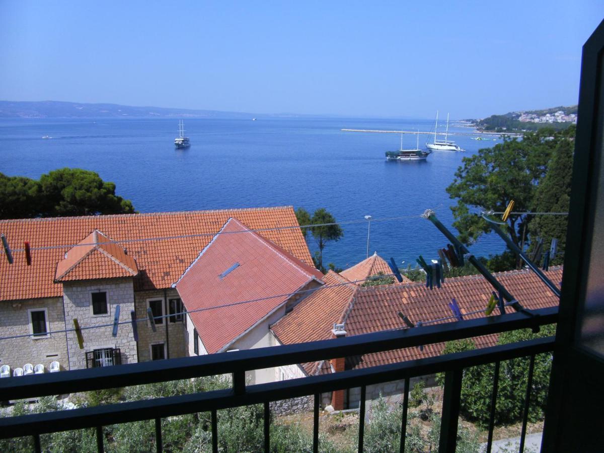 Panorama Sea View Apartment A 奥米什 外观 照片